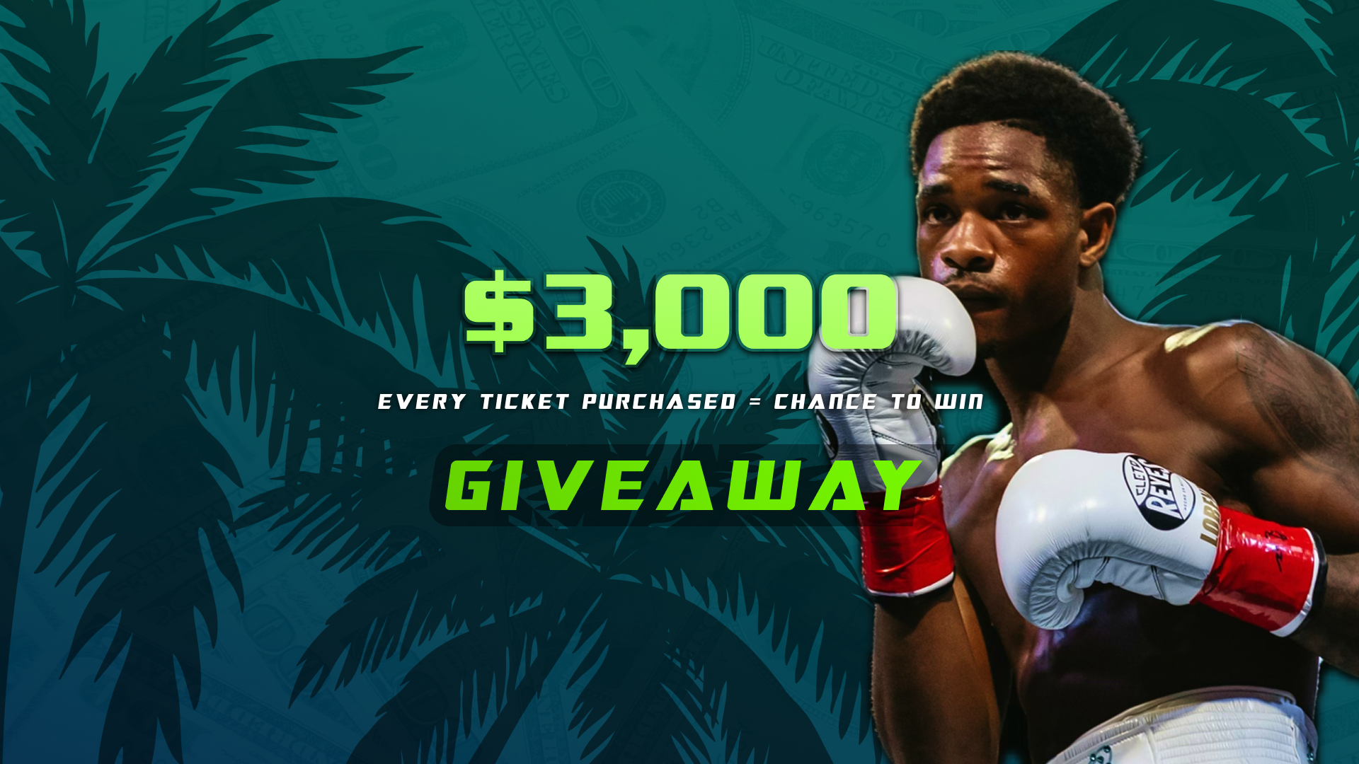 California Dreamin’ Pro Boxing: Live in Commerce, CA – $3,000 Giveaway!