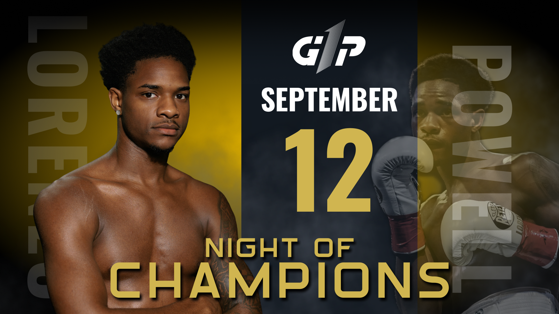 SAT, SEPT 12 - Pro Boxing returns to Sacramento Memorial Auditorium