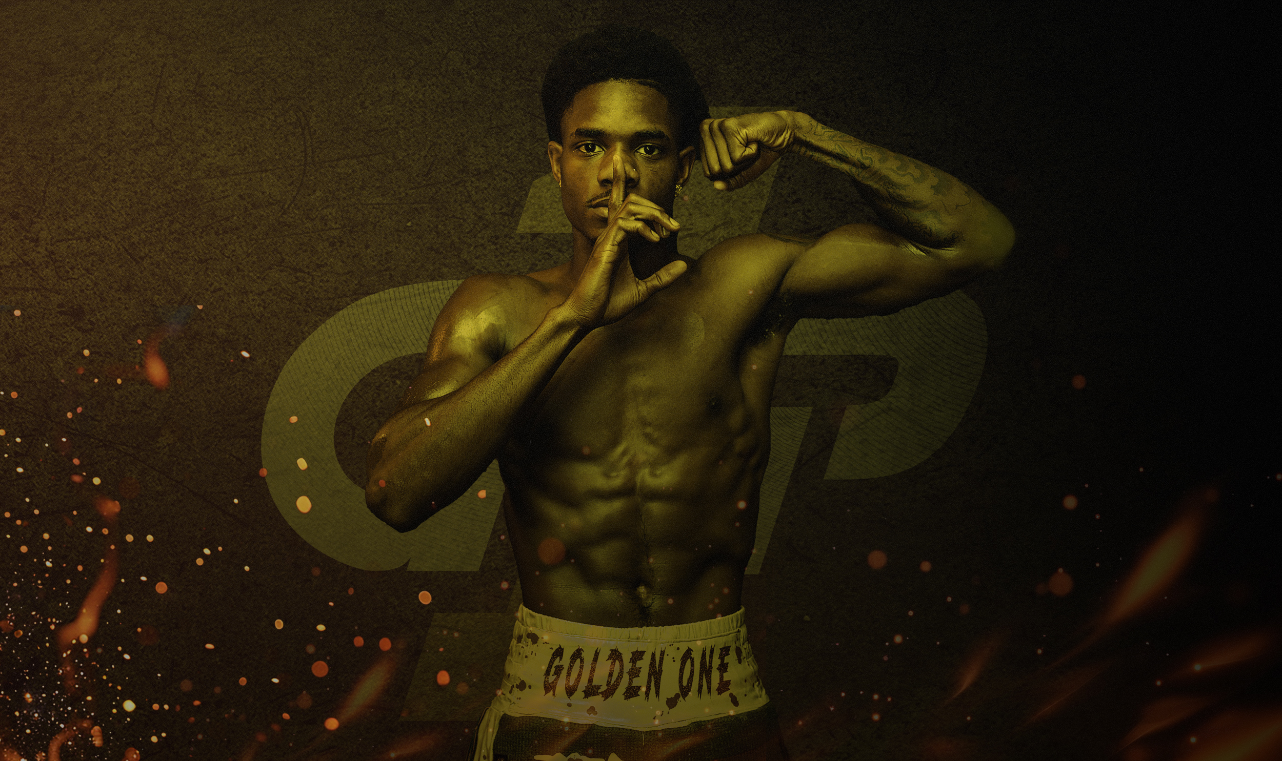 Winter Warfare: Lorenzo Powell Headlines Stockton Pro Boxing on Dec 13 at Memorial Civic Auditorium