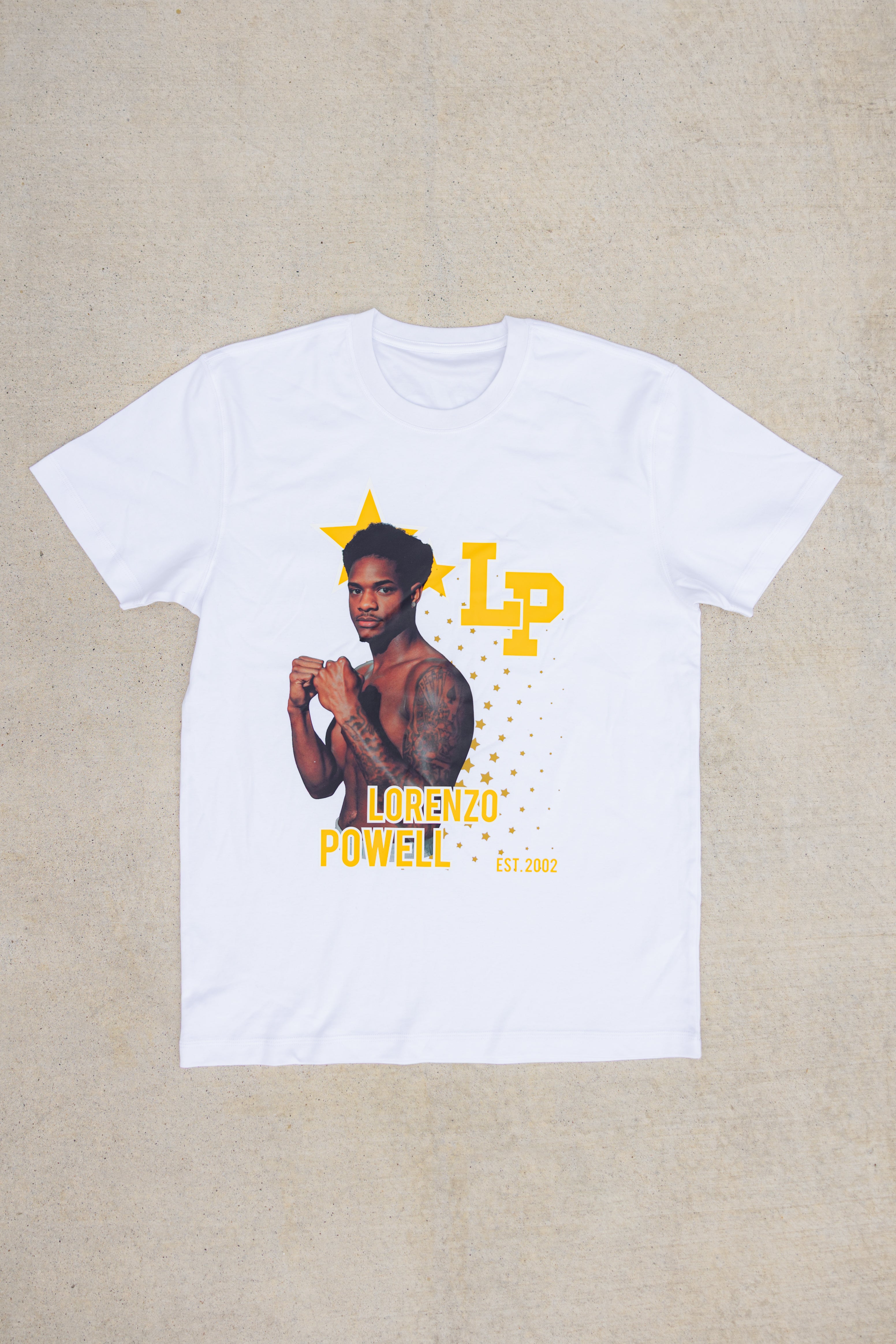 G1 - Lorenzo Powell T-Shirt