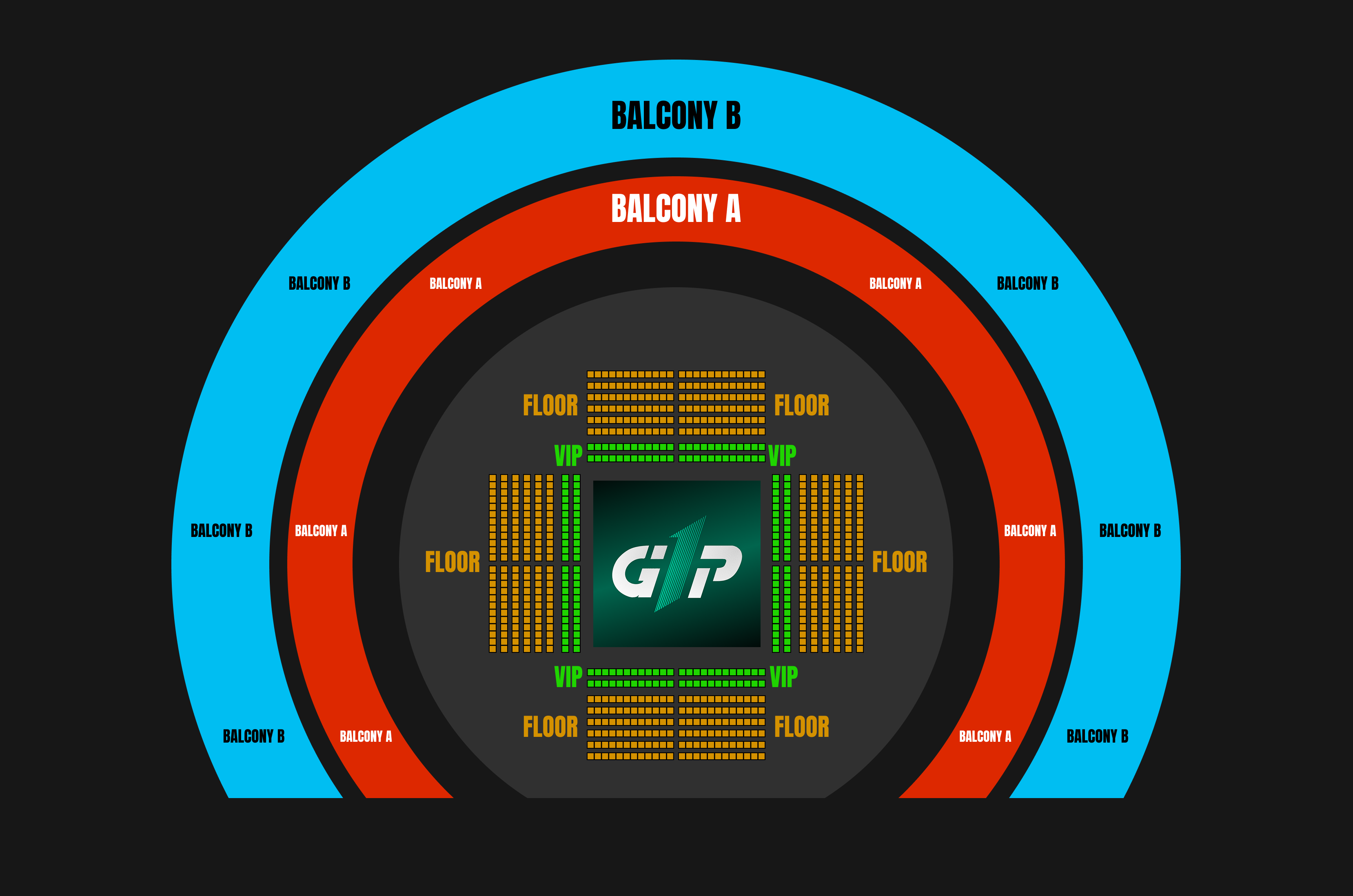 Professional boxing event in Stockton California by G1 Promotions