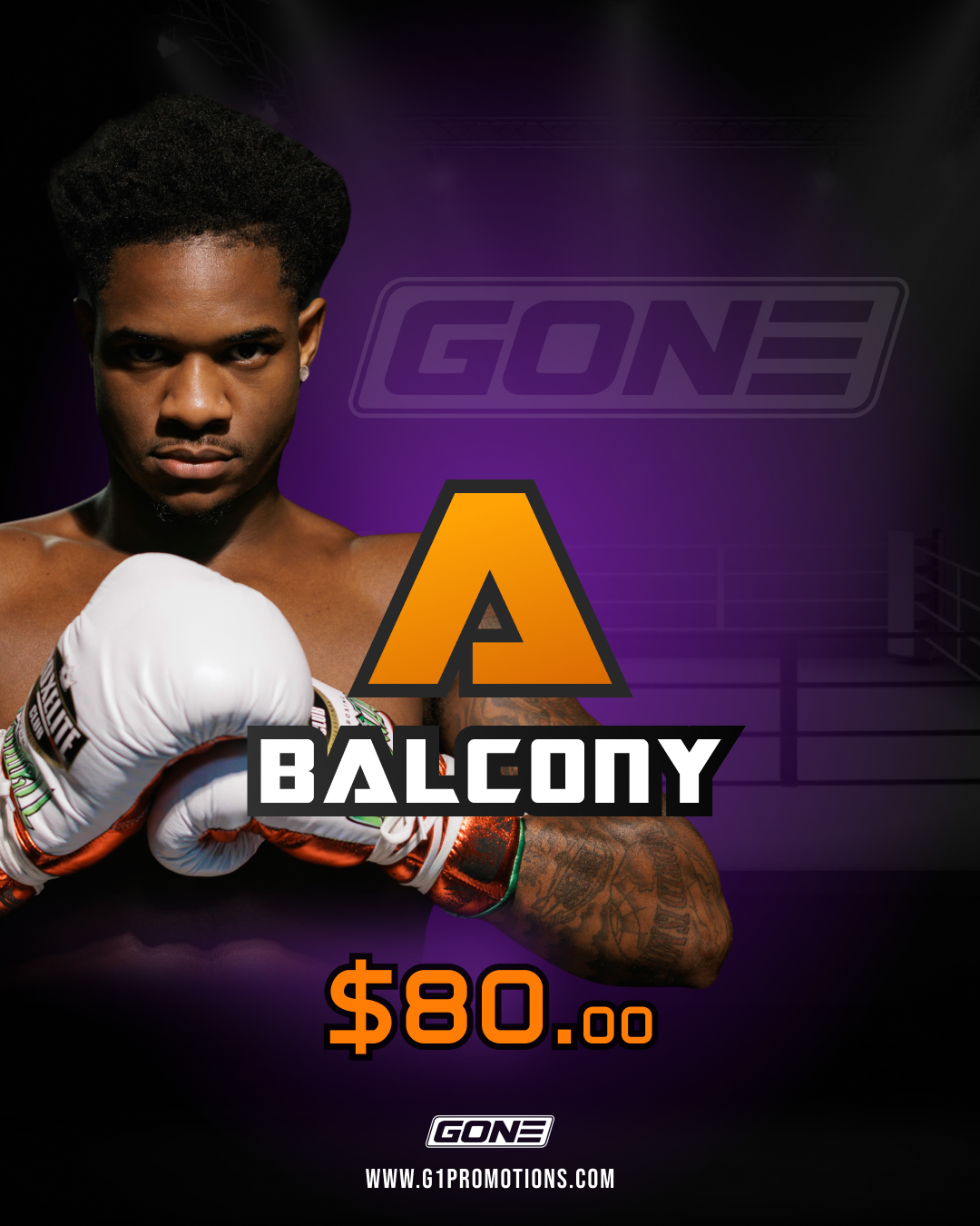 PRO BOXING: November Reign: Stockton Memorial Civic Auditorium