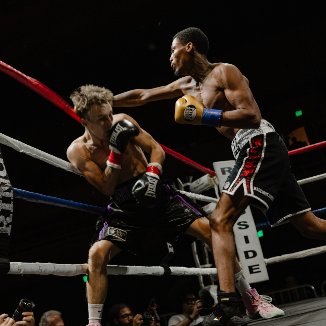 PRO BOXING: November Reign: Stockton Memorial Civic Auditorium