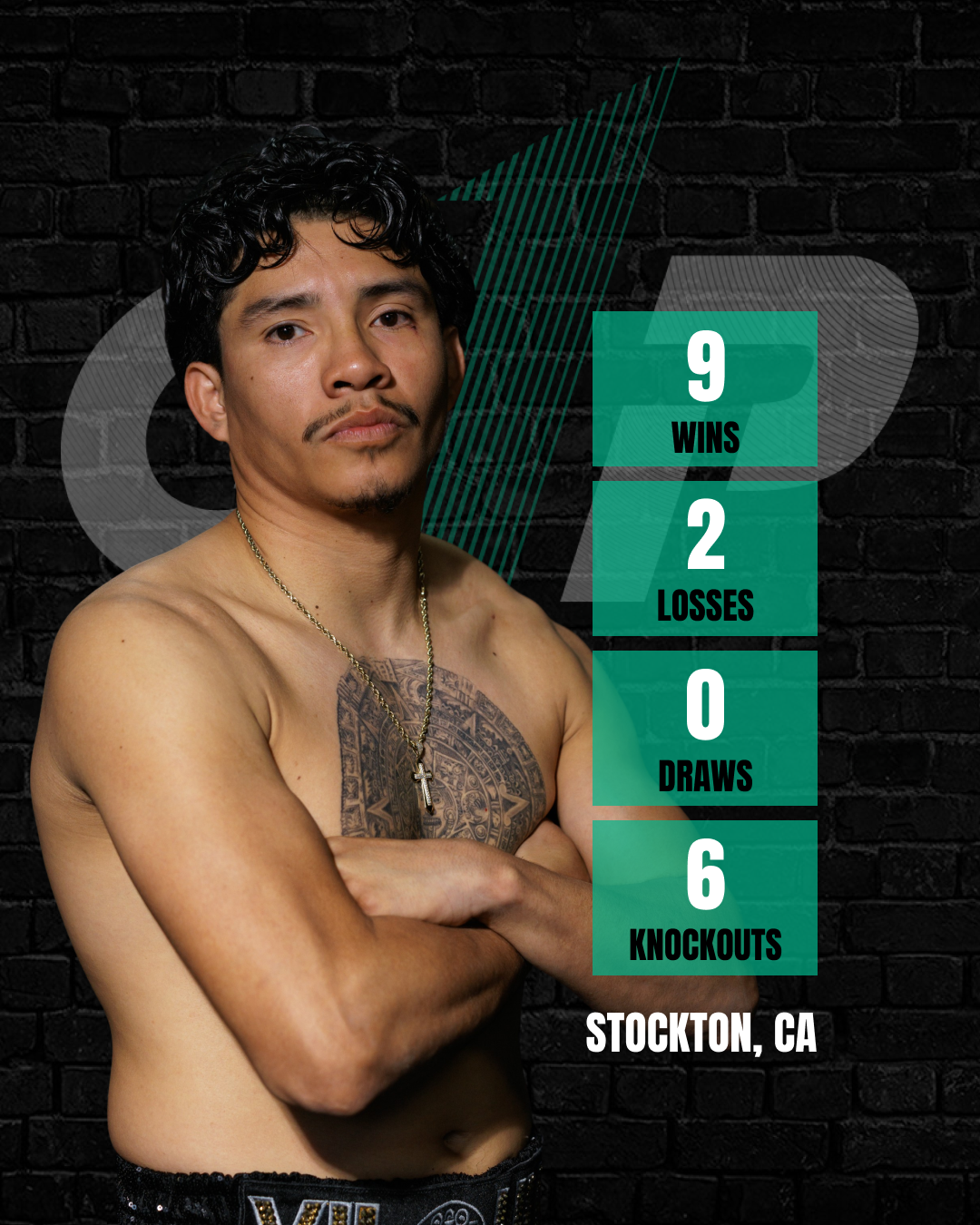 Stockton boxing event