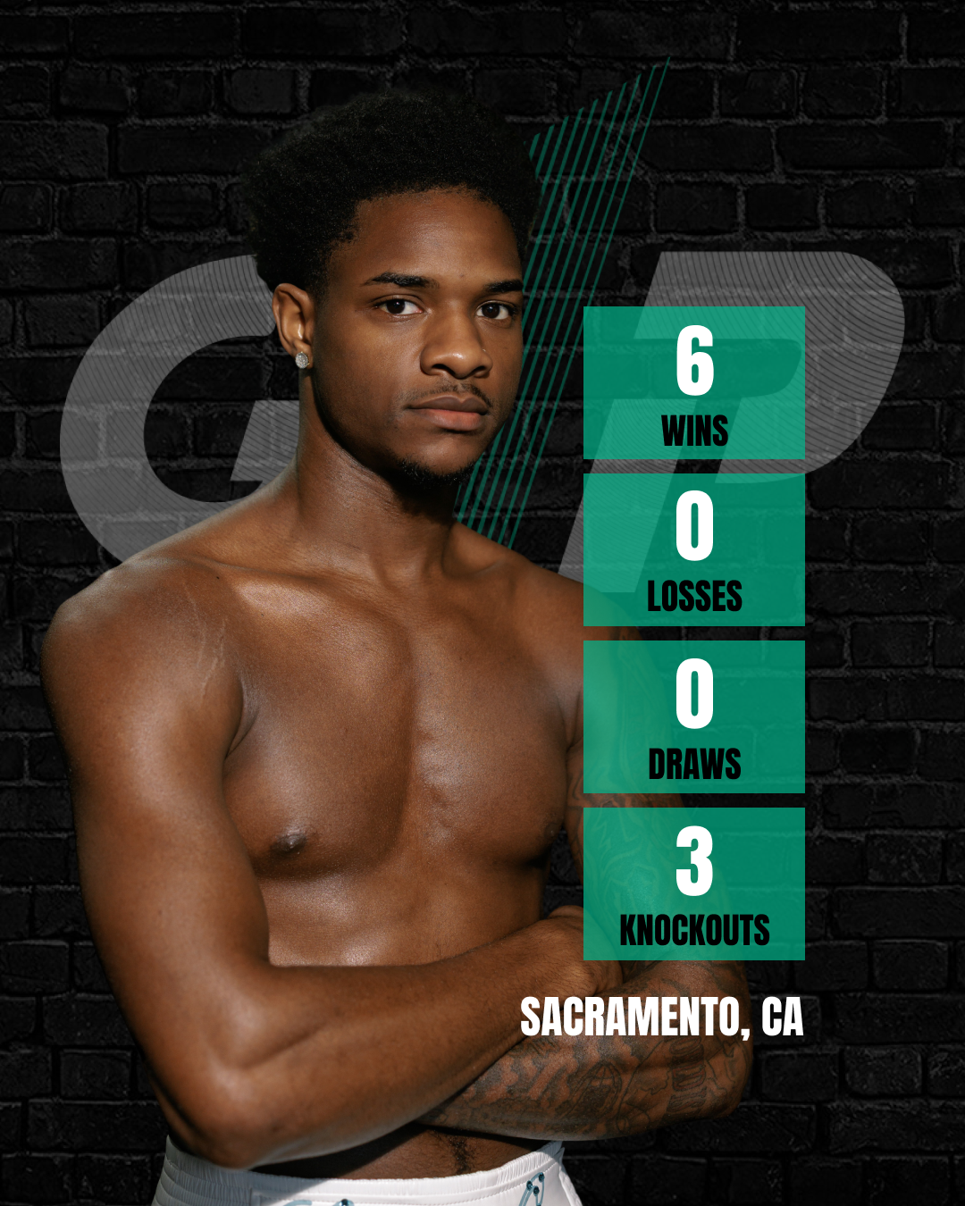 Stockton boxing event