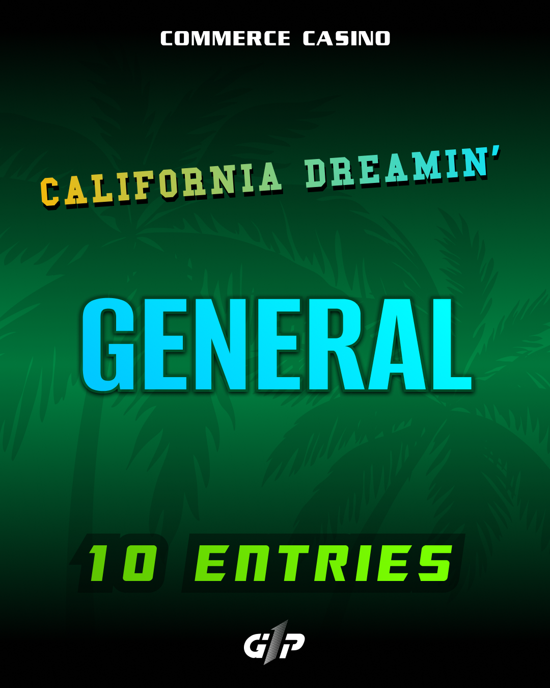 California Dreamin pro boxing event at Commerce Casino in Commerce, California by G1 Promotions
