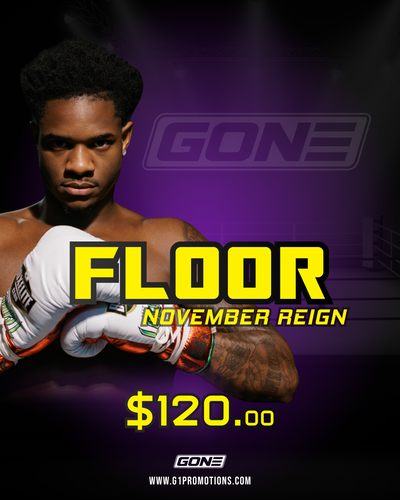 PRO BOXING: November Reign: Stockton Memorial Civic Auditorium