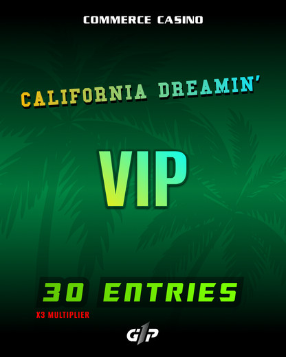 California Dreamin pro boxing event at Commerce Casino in Commerce, California by G1 Promotions
