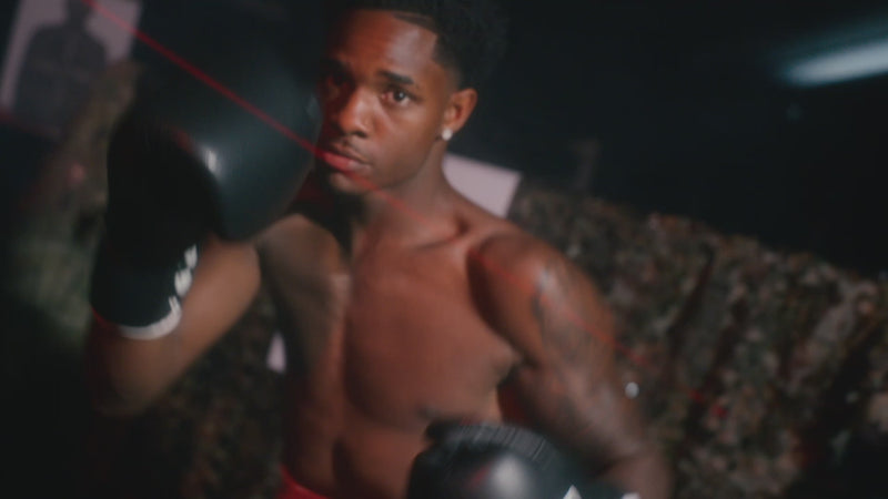 Lorenzo Powell Pro Boxing Sacramento and Stockton