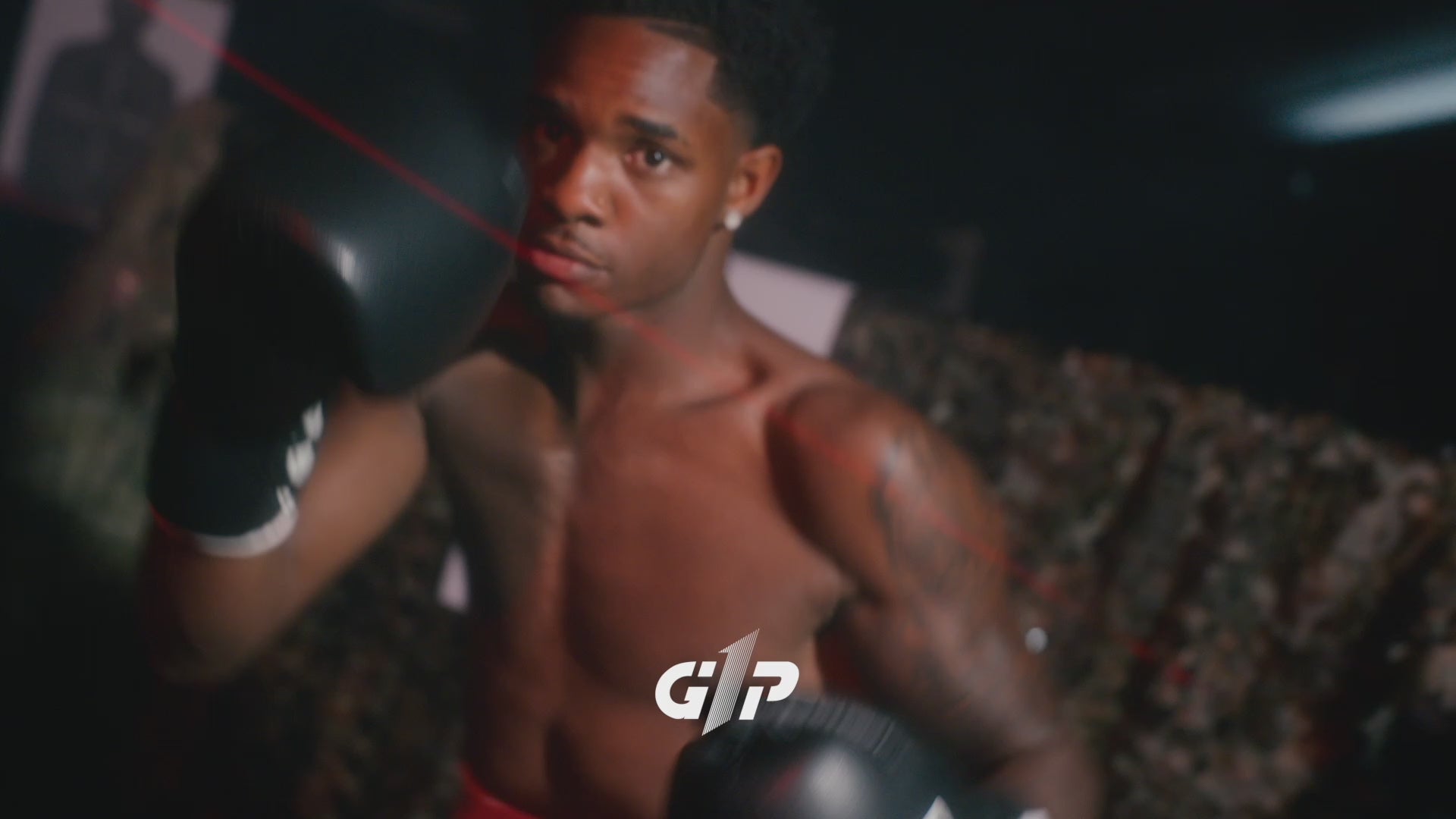 Load video: pro boxing g1 promotions lorenzo powell